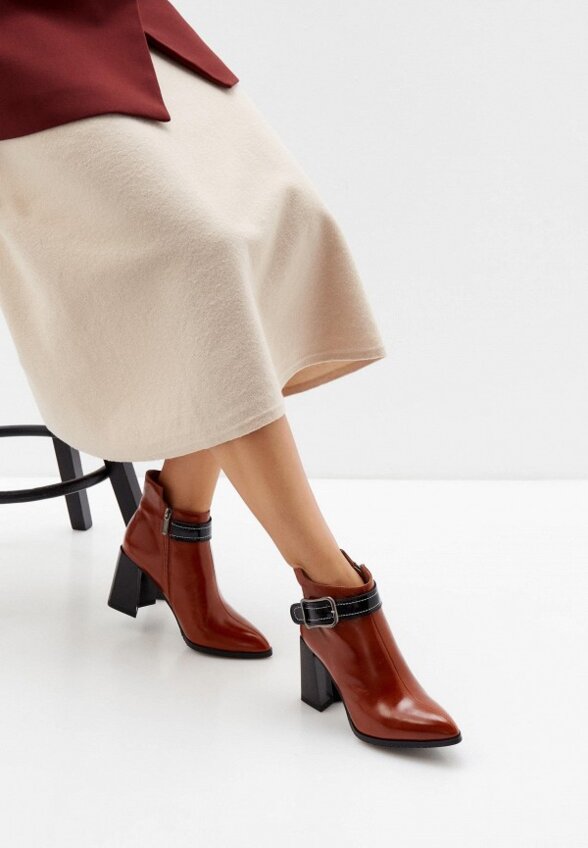 Ботильоны Milana