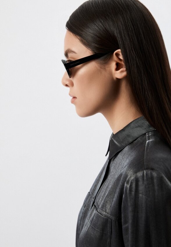 Очки солнцезащитные Saint Laurent