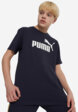 Футболка для мальчиков PUMA No. 1 Logo, Синий1  - превью