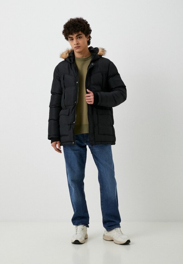 Пуховик Brave Soul