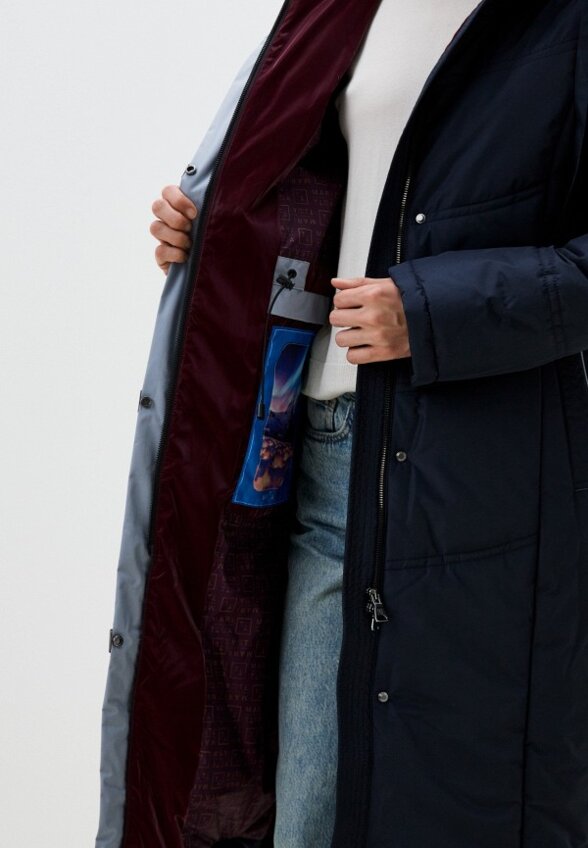 Пуховик Maritta