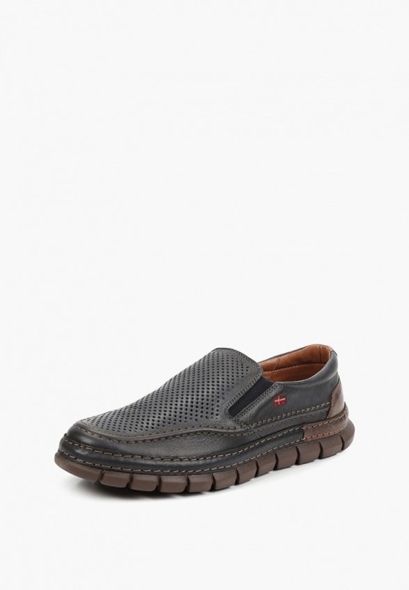 Слипоны B2B Black to Black