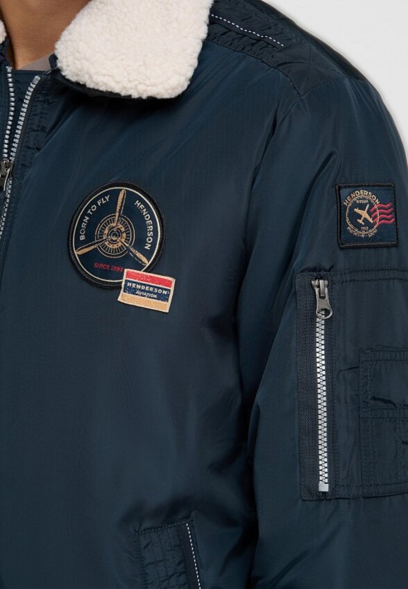 Куртка утепленная Henderson