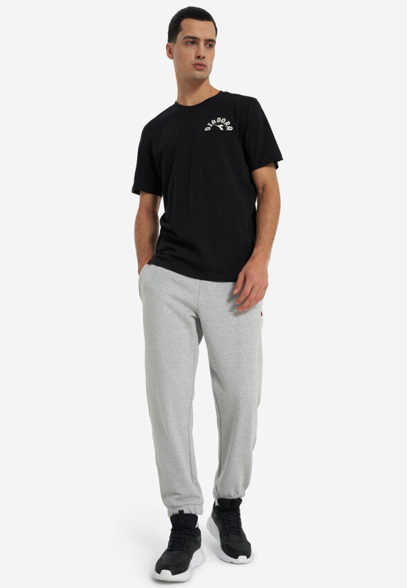 Футболка мужская Diadora, Черный