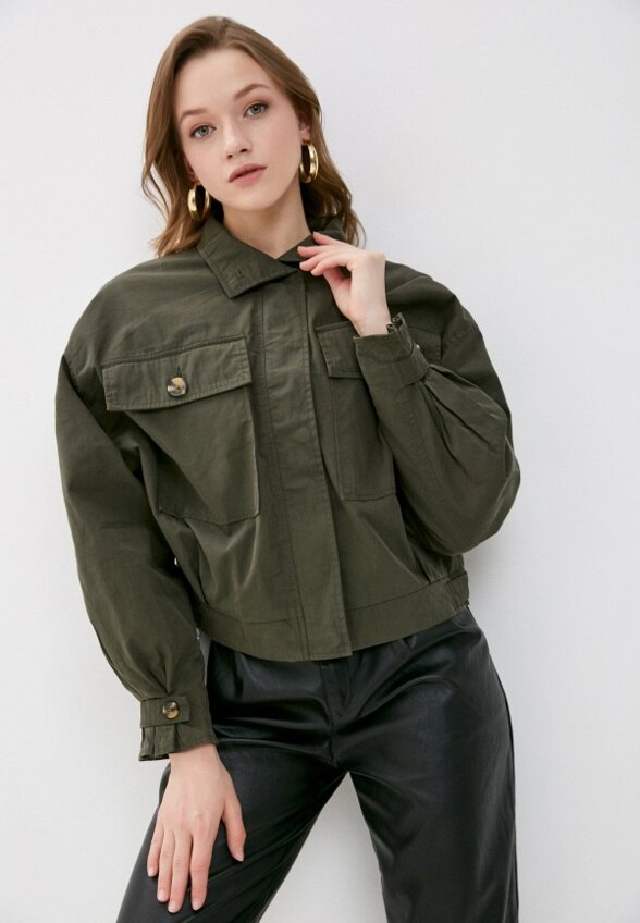 Куртка-рубашка O'STIN