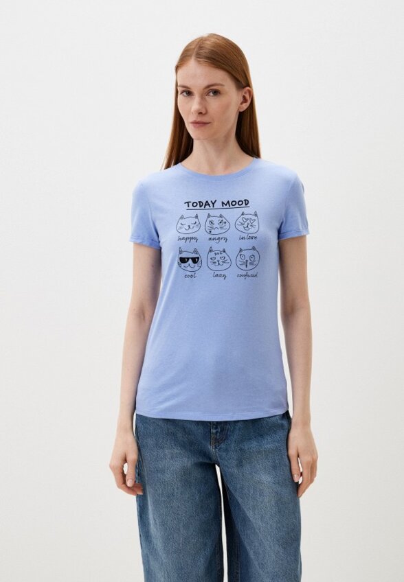 Футболка Terranova