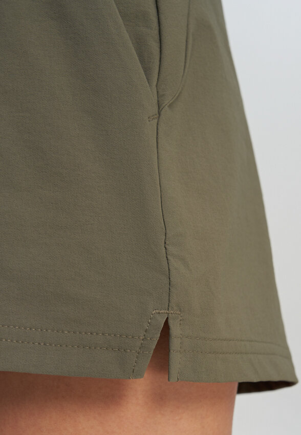 Шорты женские Columbia Shale Ridge Short, Зеленый