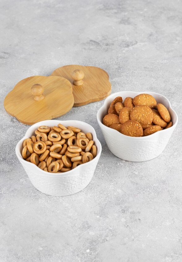 Набор контейнеров для хранения продуктов Elan Gallery