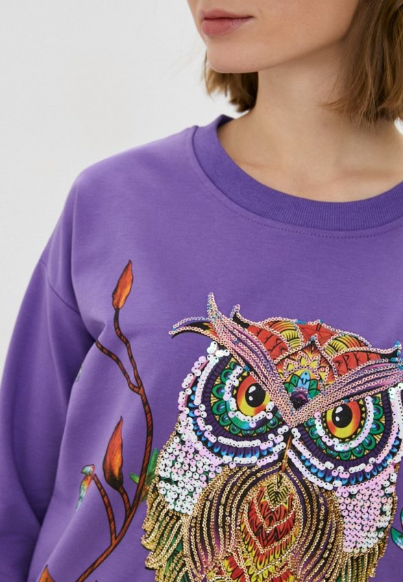 Свитшот Lakressi