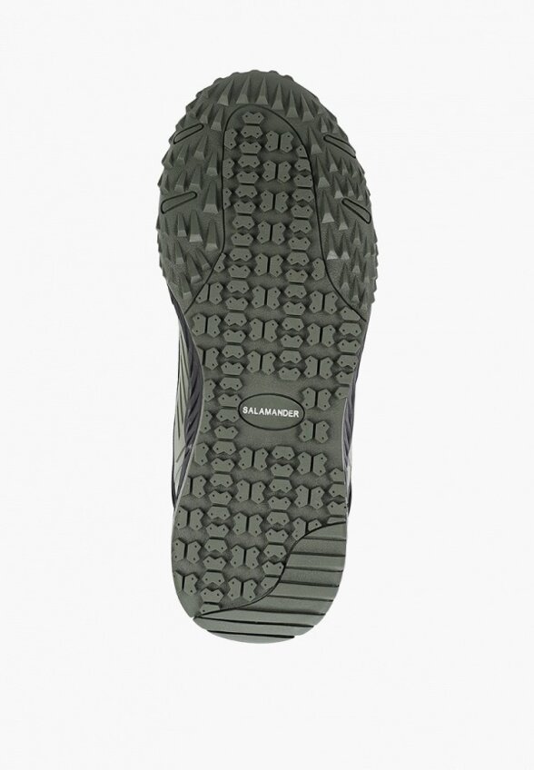 Ботинки трекинговые Salamander