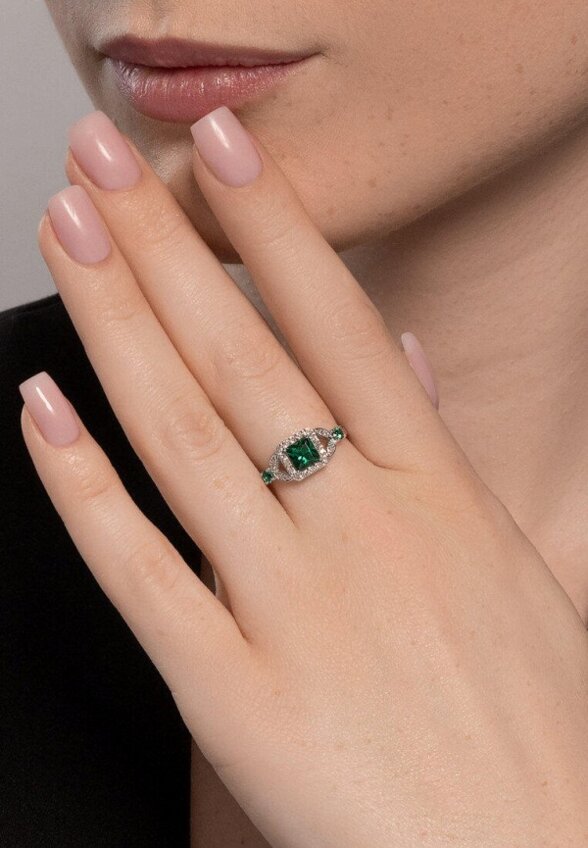 Кольцо Sokolov