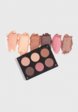 Палетка теней для век Inglot4  - превью
