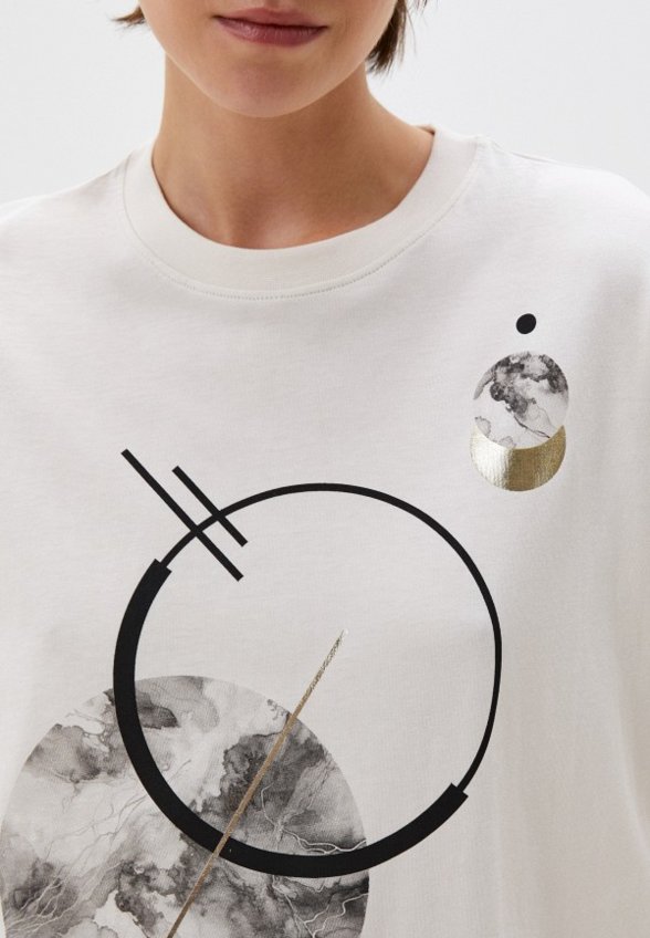 Футболка Mark Formelle