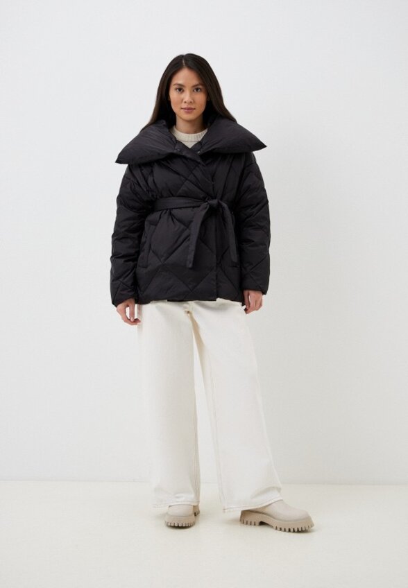 Куртка стеганая Снежная Королева