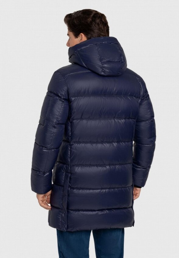 Куртка утепленная Troy Collezione