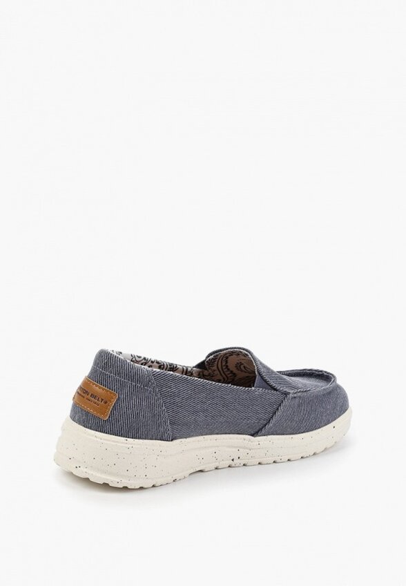 Мокасины Cotton Belt