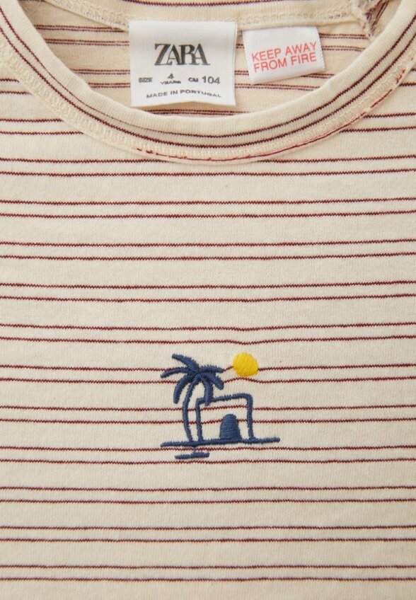 Футболка Zara