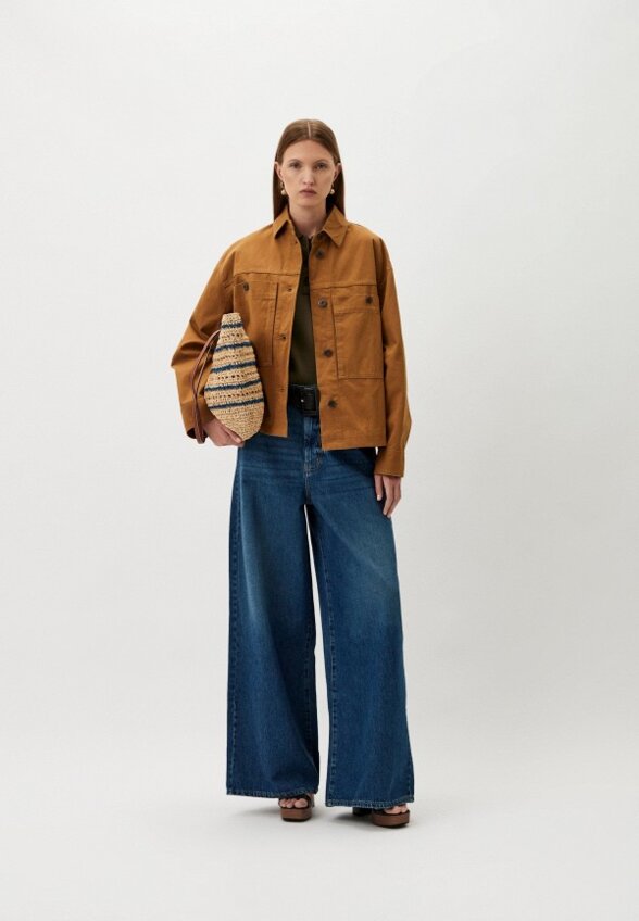 Куртка-рубашка Weekend Max Mara