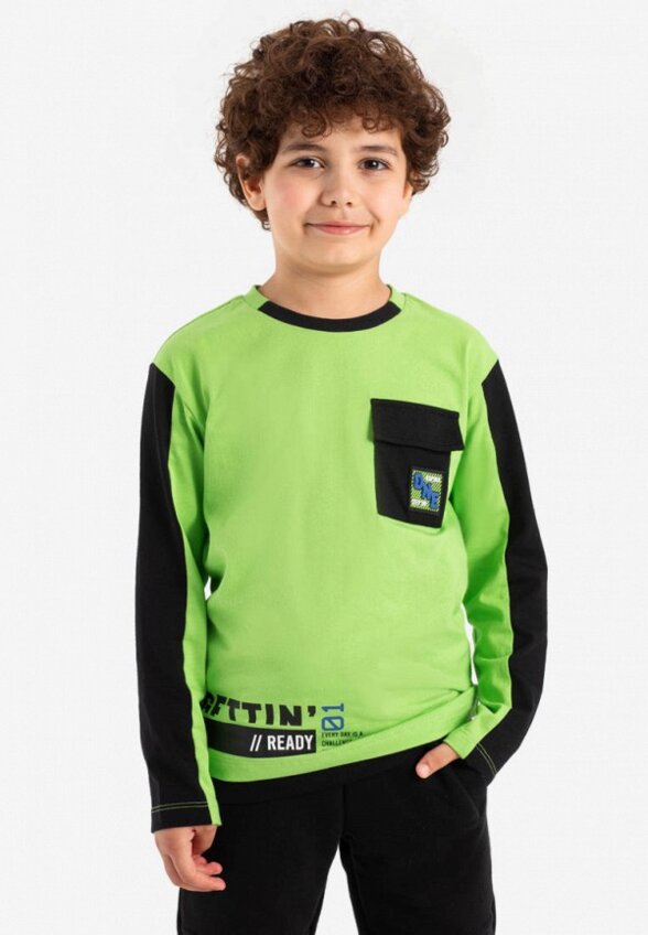 Лонгслив Kapika