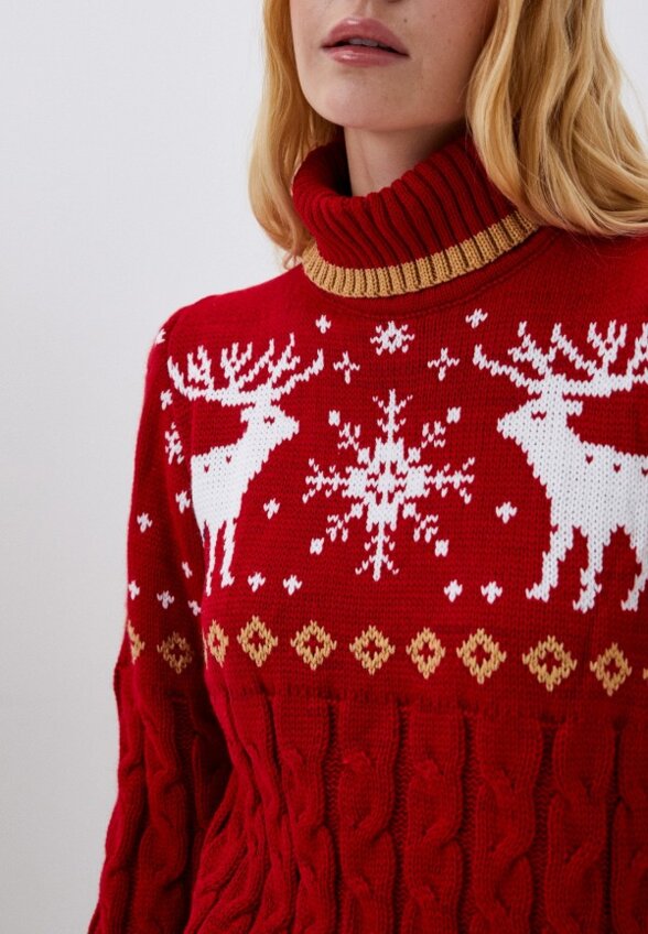 Свитер Original Siberia