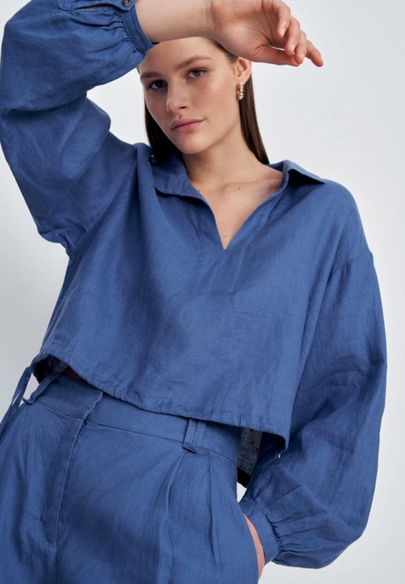 Блуза Finn Flare