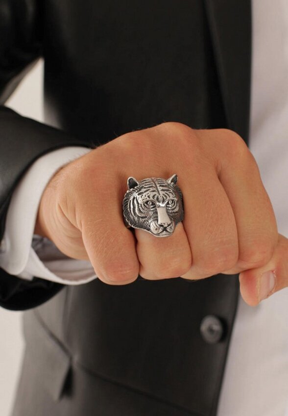 Кольцо ChromeMans