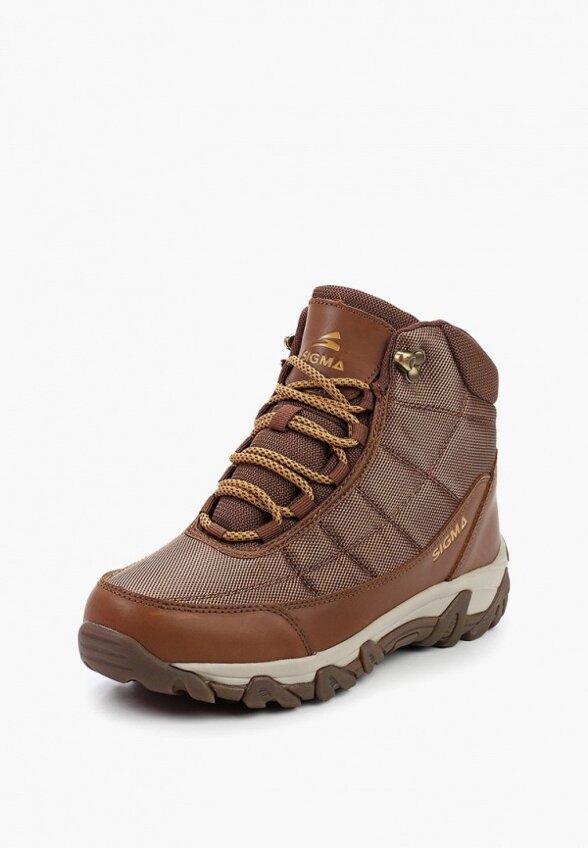Ботинки трекинговые Sigma