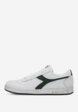Кеды мужские Diadora Magic Basket Low Icona, Белый1  - превью