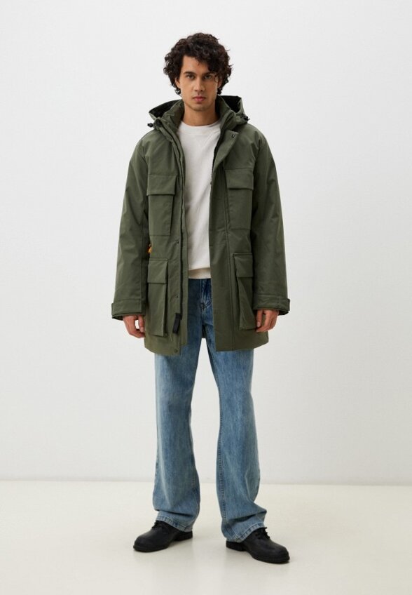 Пуховик Tom Tailor