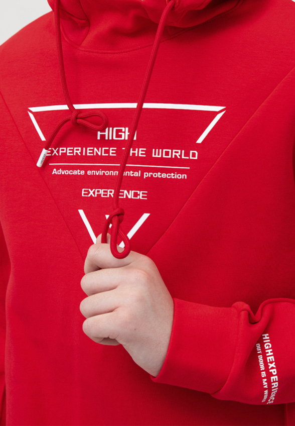 Худи High Experience