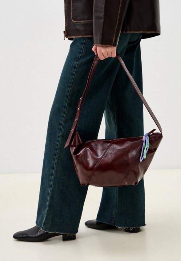 Сумка и брелок May Va