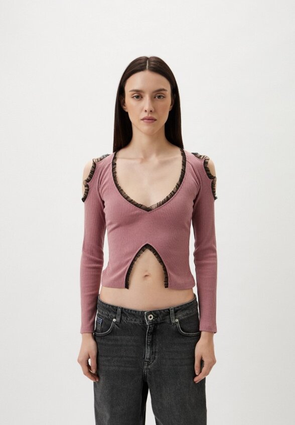 Лонгслив Аутло