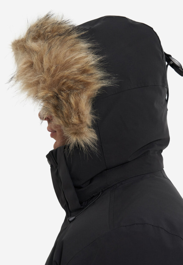 Куртка утепленная мужская IcePeak Maxbass, Черный