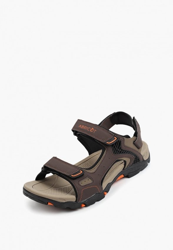 Сандалии Abricot