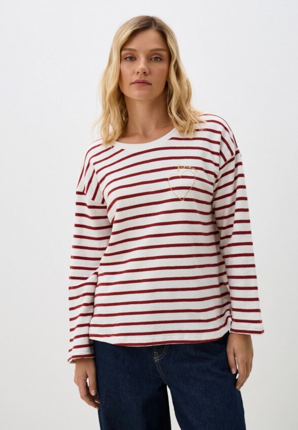 Лонгслив Deeluxe