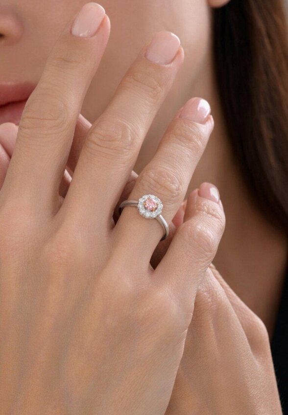 Кольцо Diamant