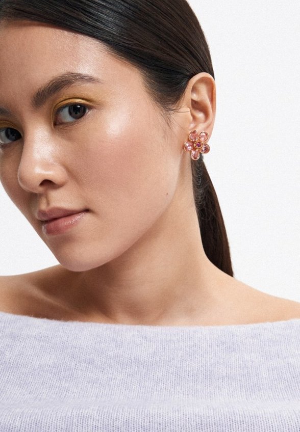 Серьги Swarovski®