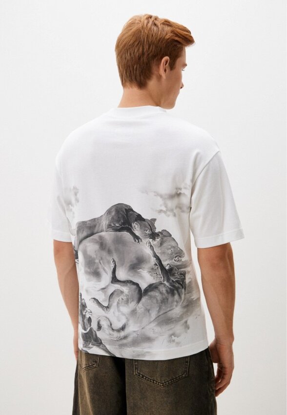 Футболка Mark Formelle