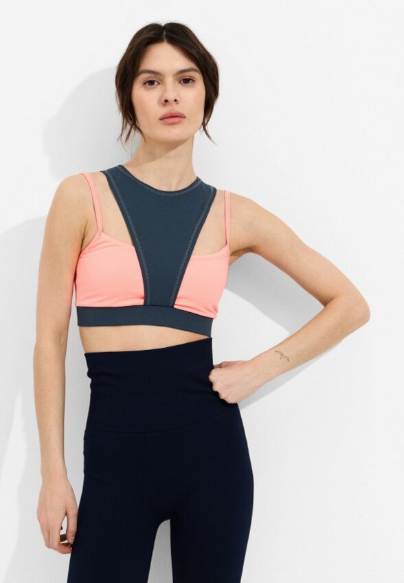 Топ спортивный Emdi