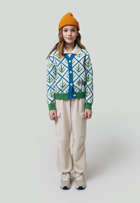 Кардиган Привет Мишка