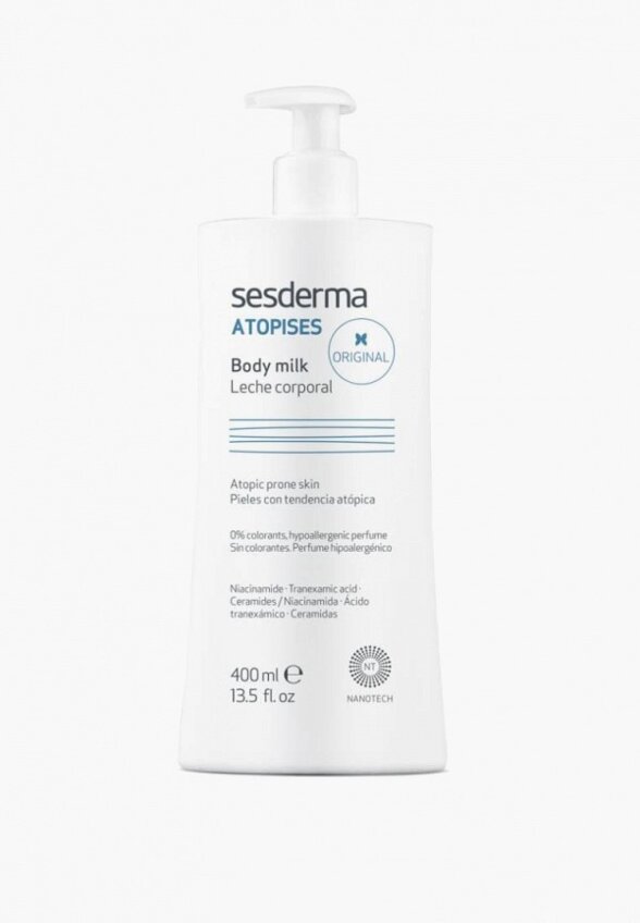 Молочко для тела Sesderma