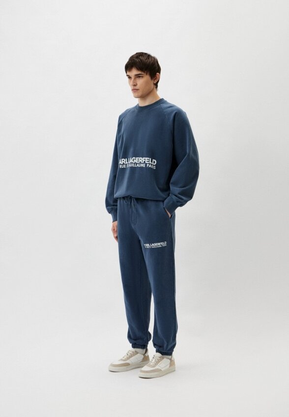 Брюки спортивные Karl Lagerfeld