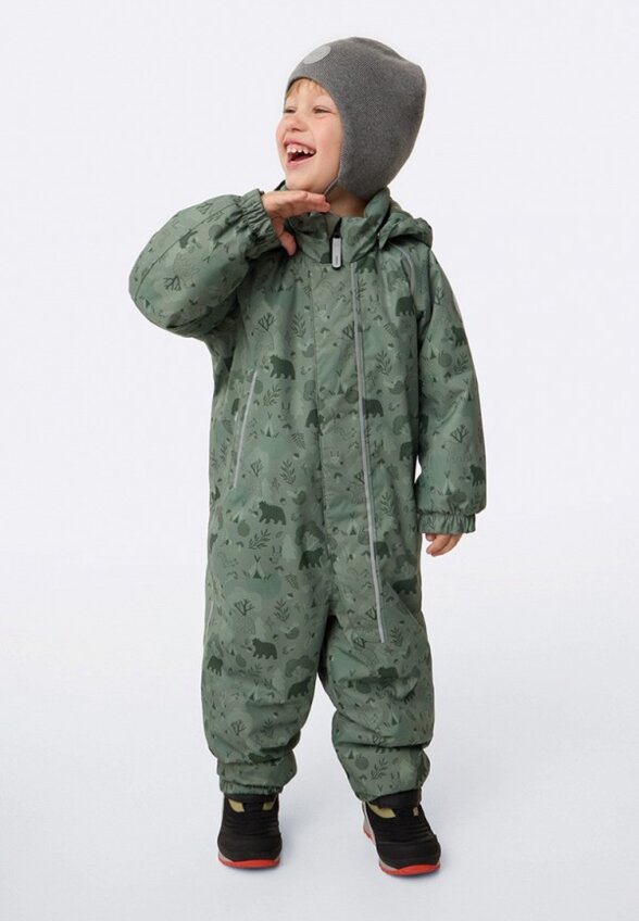 Комбинезон утепленный Lassie