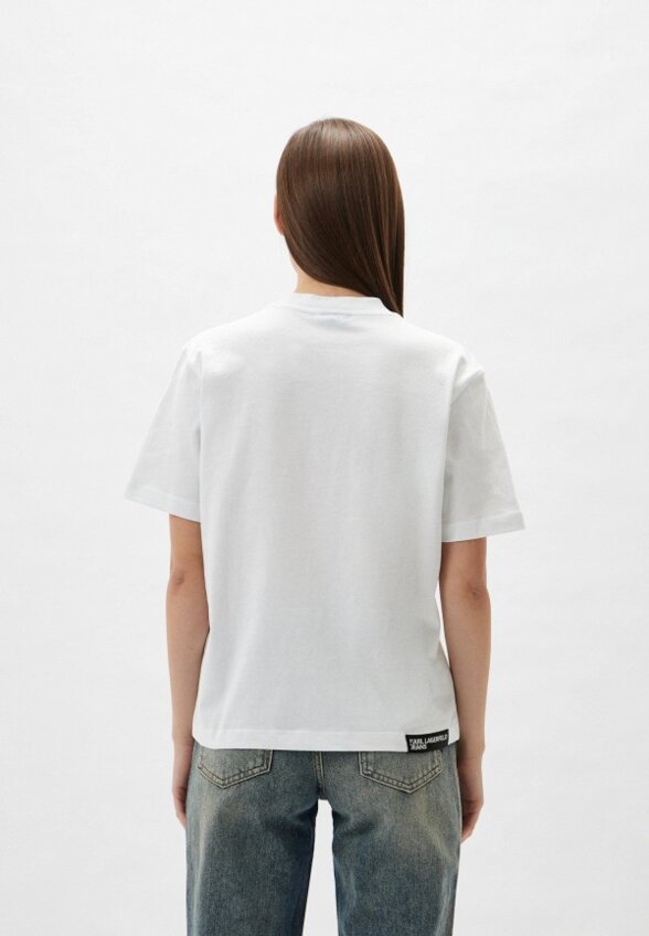 Футболка Karl Lagerfeld Jeans