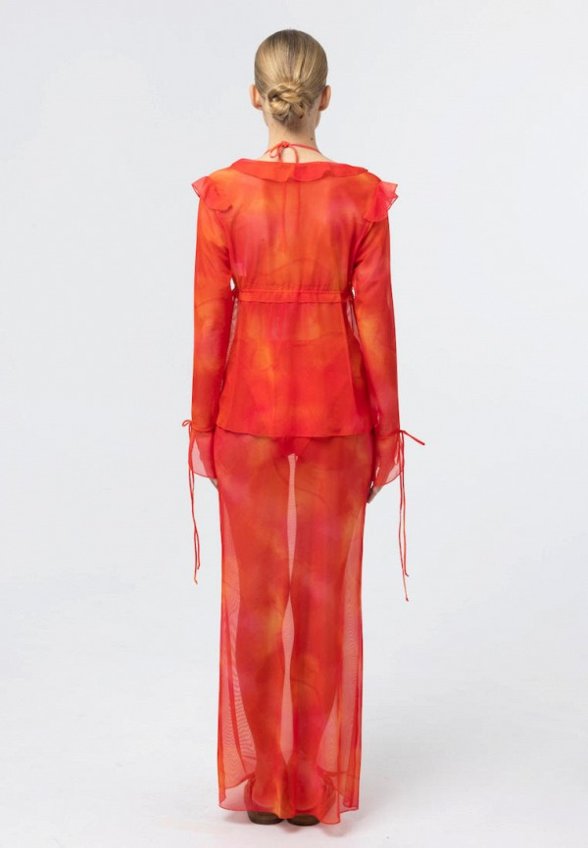 Туника пляжная Manera Odevatca