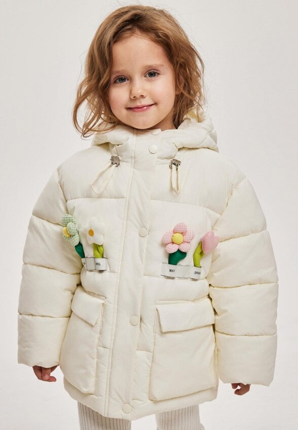 Куртка утепленная Noble People