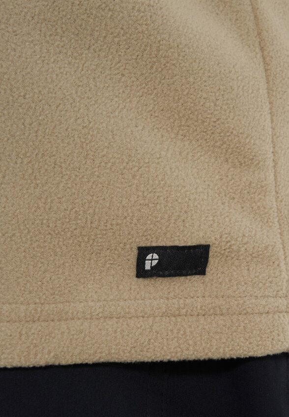 Джемпер флисовый мужской Protest Reperfecto, Бежевый