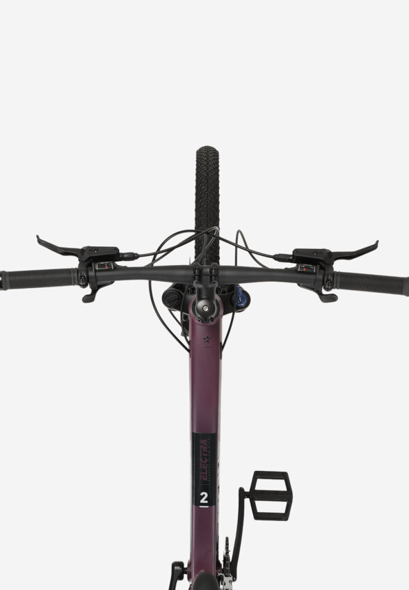 Велосипед горный Stern Electra 2.0 27.5