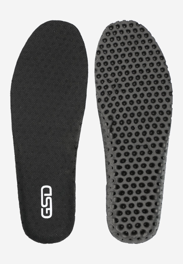 Кроссовки для мальчиков GSD Sp Fit, Черный