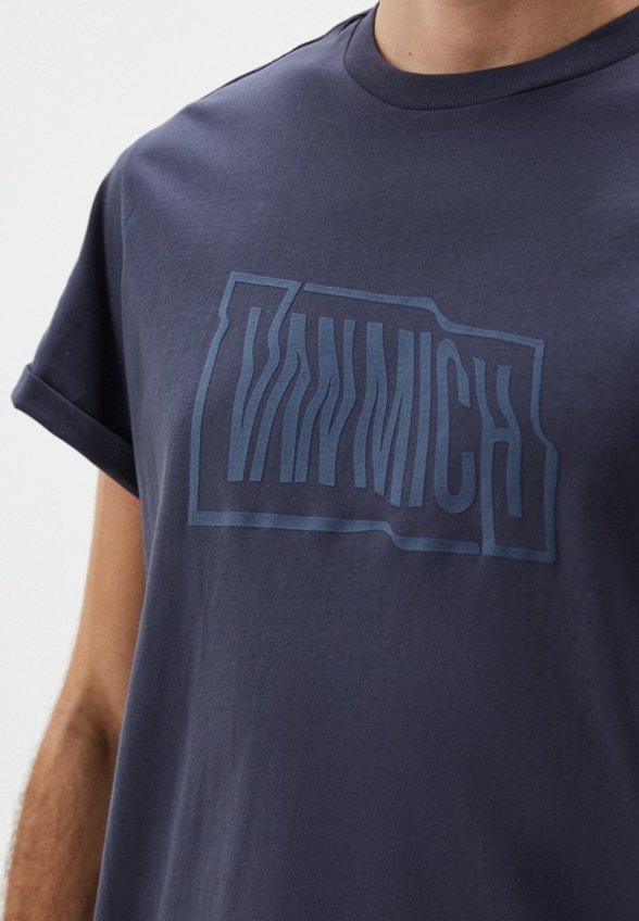 Футболка Van Mich